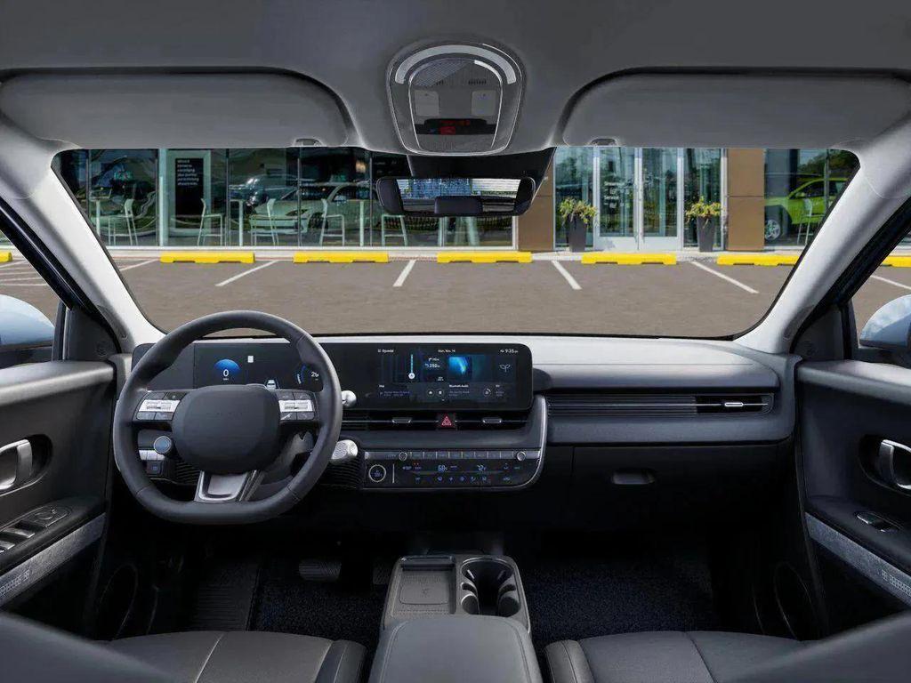 new 2026 Hyundai IONIQ 5 car, priced at $44,075