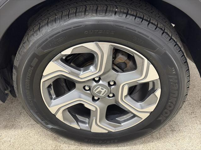 used 2019 Honda CR-V car, priced at $25,000