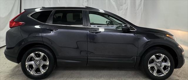 used 2019 Honda CR-V car, priced at $25,000