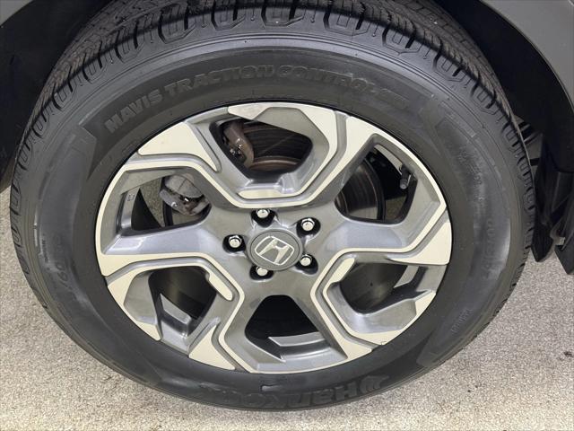 used 2019 Honda CR-V car, priced at $25,000