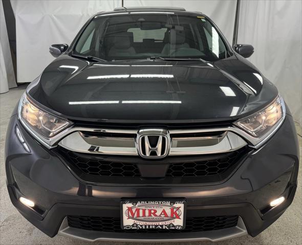 used 2019 Honda CR-V car, priced at $25,000