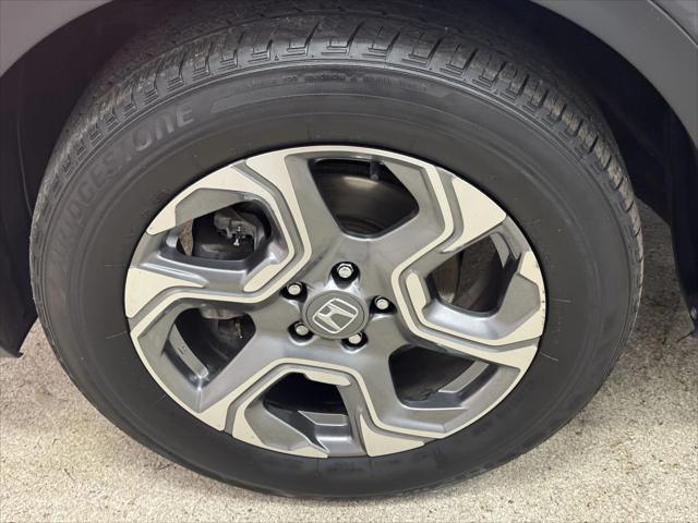 used 2019 Honda CR-V car, priced at $25,000