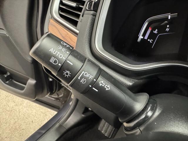 used 2019 Honda CR-V car, priced at $25,000