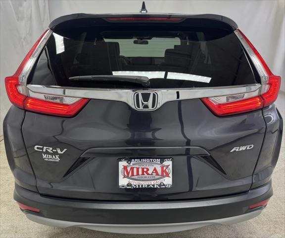 used 2019 Honda CR-V car, priced at $25,000