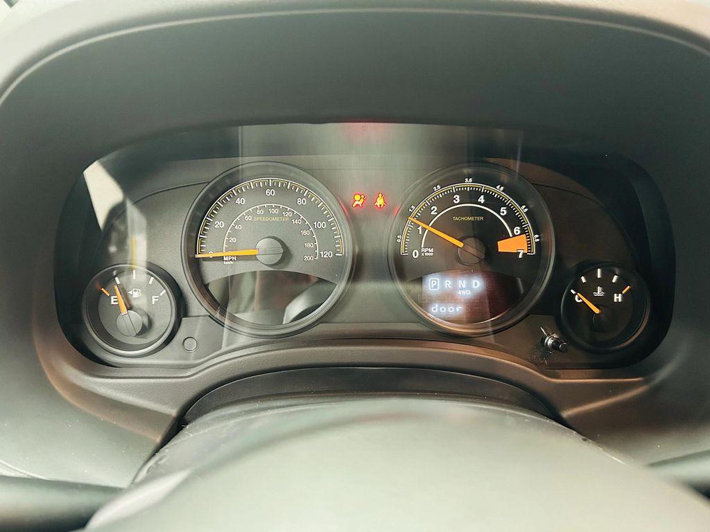 used 2016 Jeep Compass car, priced at $5,664