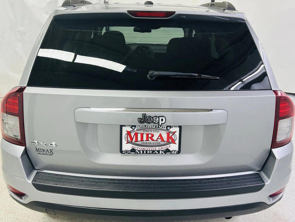 used 2016 Jeep Compass car, priced at $5,664