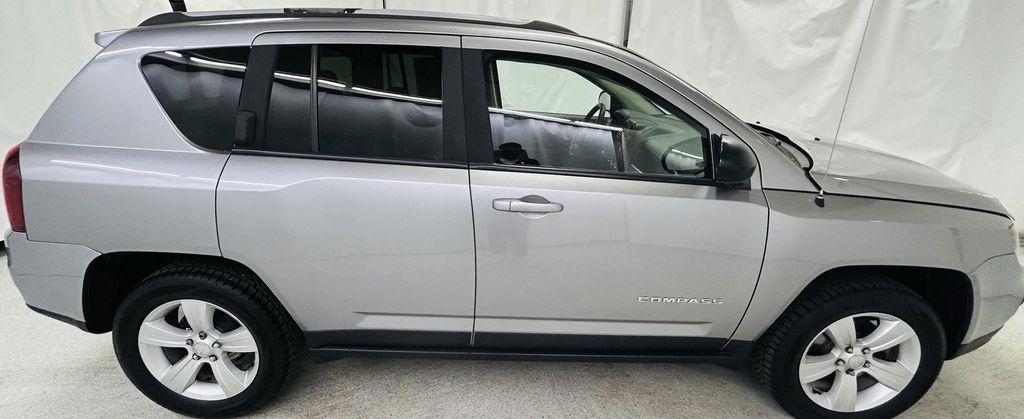 used 2016 Jeep Compass car, priced at $5,664