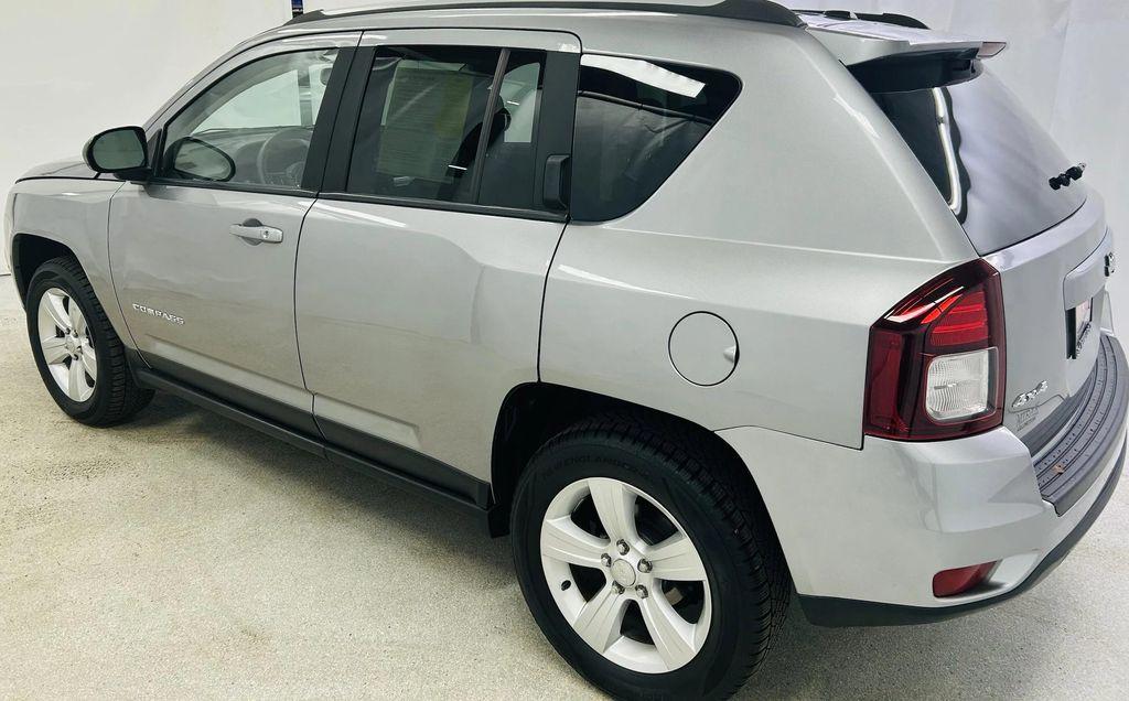 used 2016 Jeep Compass car, priced at $5,664