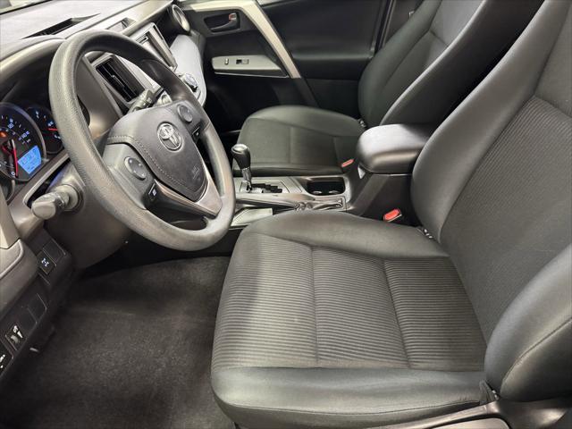 used 2016 Toyota RAV4 car, priced at $16,991
