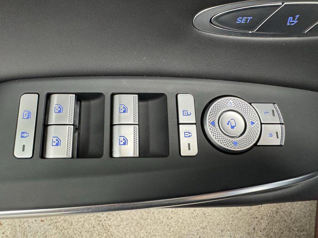 used 2024 Genesis GV70 car, priced at $49,438