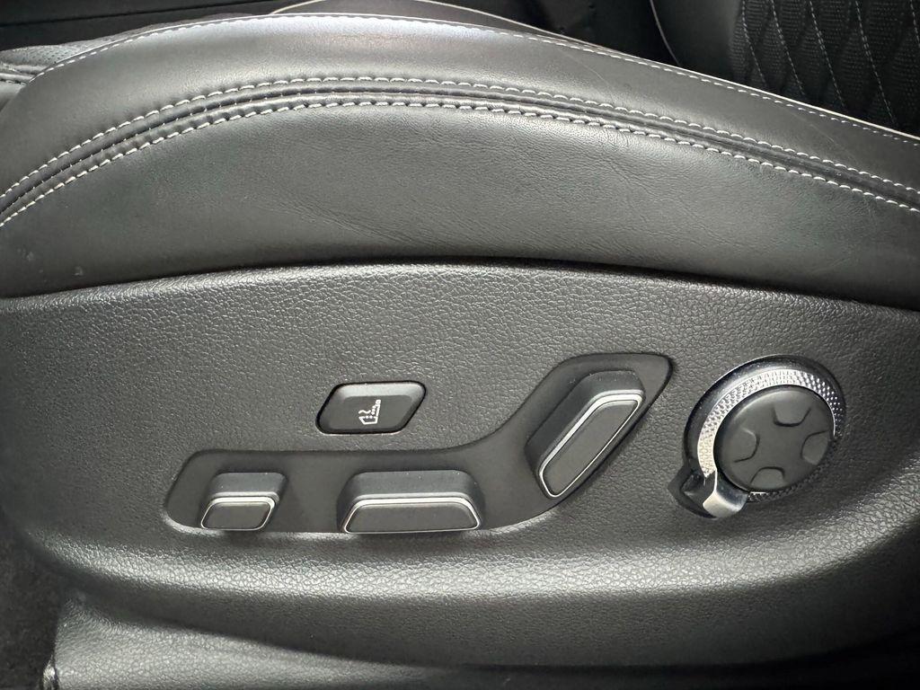 used 2024 Genesis GV70 car, priced at $49,438