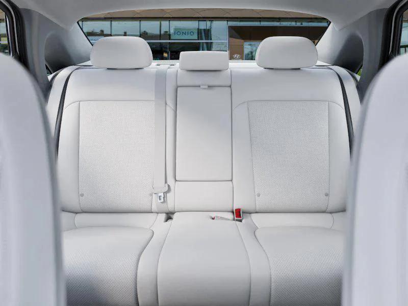 new 2025 Hyundai IONIQ 6 car, priced at $47,921