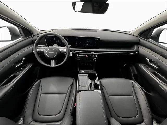 new 2025 Hyundai TUCSON Hybrid car, priced at $36,665