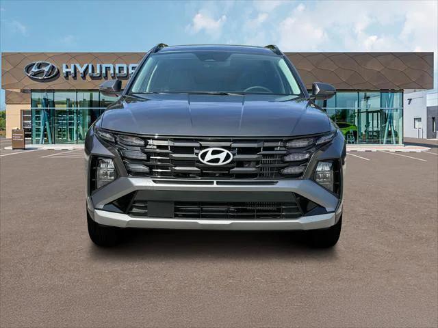 new 2025 Hyundai TUCSON Hybrid car, priced at $36,665