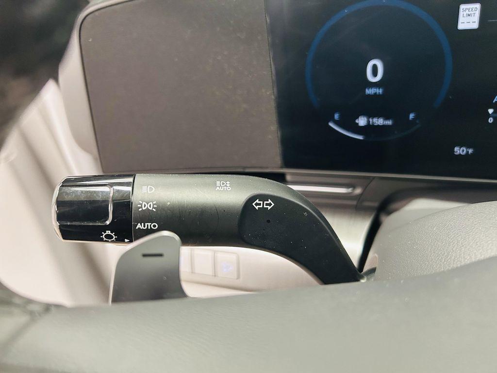 used 2024 Hyundai Kona car, priced at $24,891