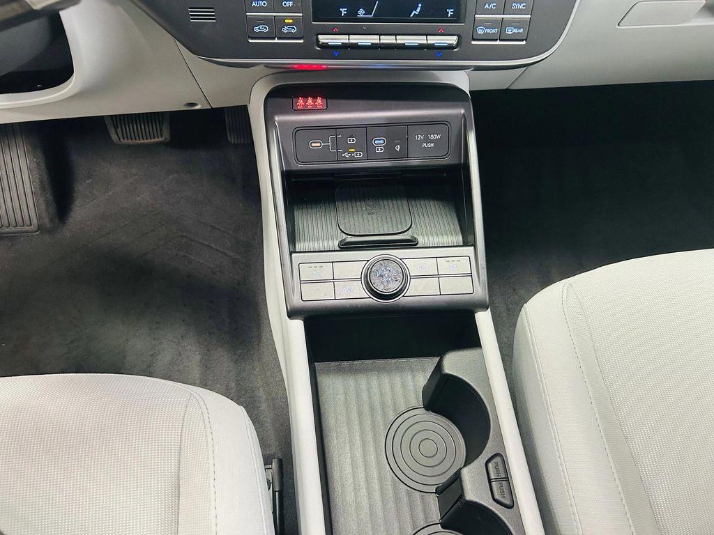used 2024 Hyundai Kona car, priced at $24,891