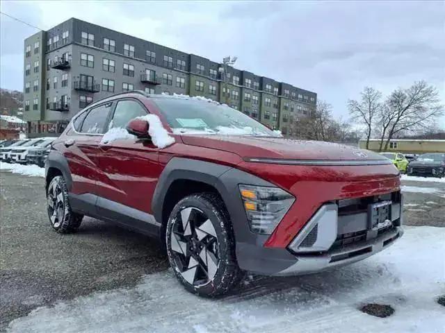 new 2025 Hyundai Kona car, priced at $34,883