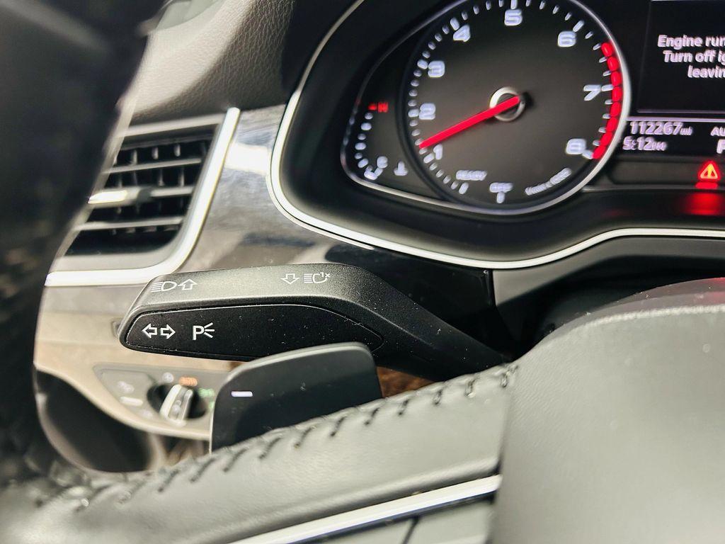 used 2018 Audi Q7 car, priced at $13,964