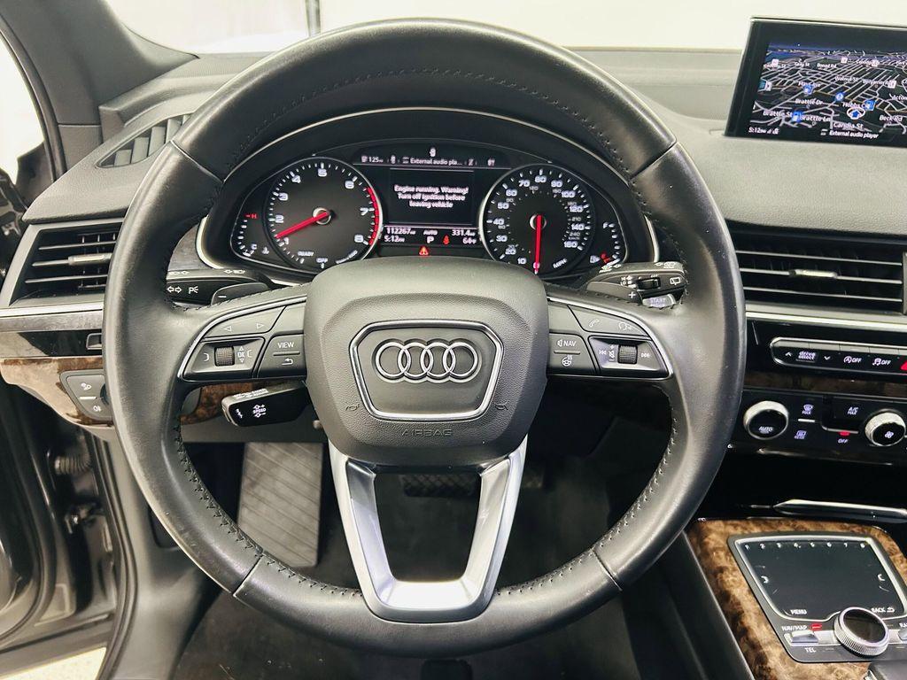 used 2018 Audi Q7 car, priced at $13,964