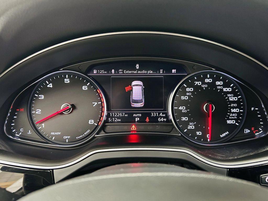 used 2018 Audi Q7 car, priced at $13,964