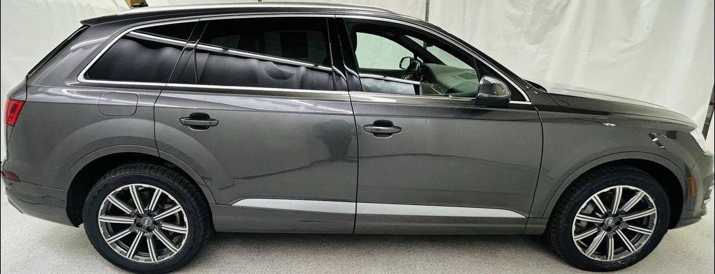 used 2018 Audi Q7 car, priced at $13,964