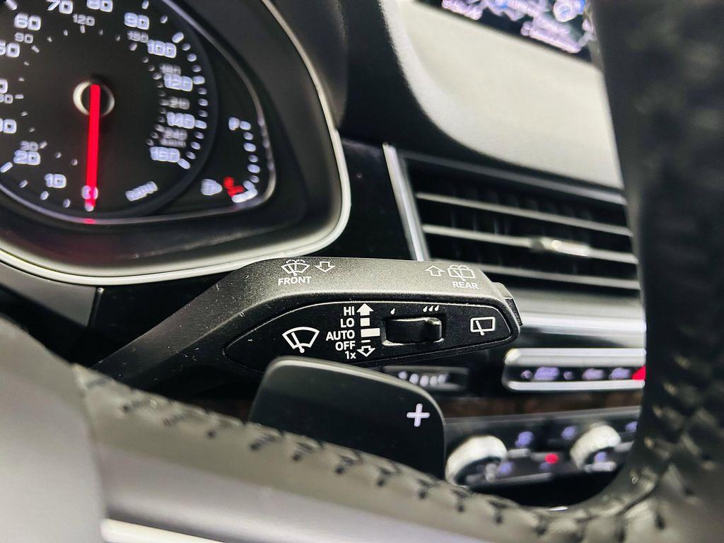 used 2018 Audi Q7 car, priced at $13,964