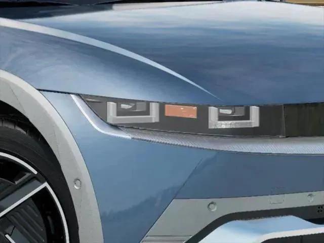 new 2025 Hyundai IONIQ 5 car, priced at $60,215
