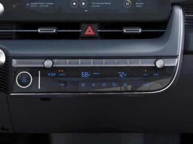 new 2025 Hyundai IONIQ 5 car, priced at $60,215