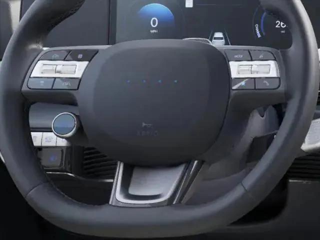 new 2025 Hyundai IONIQ 5 car, priced at $60,215