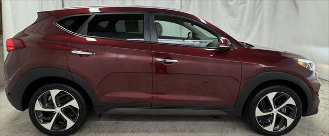 used 2016 Hyundai Tucson car, priced at $17,864