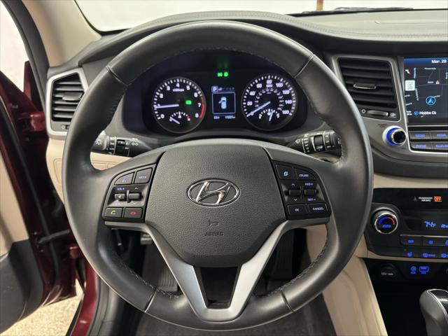 used 2016 Hyundai Tucson car, priced at $17,864