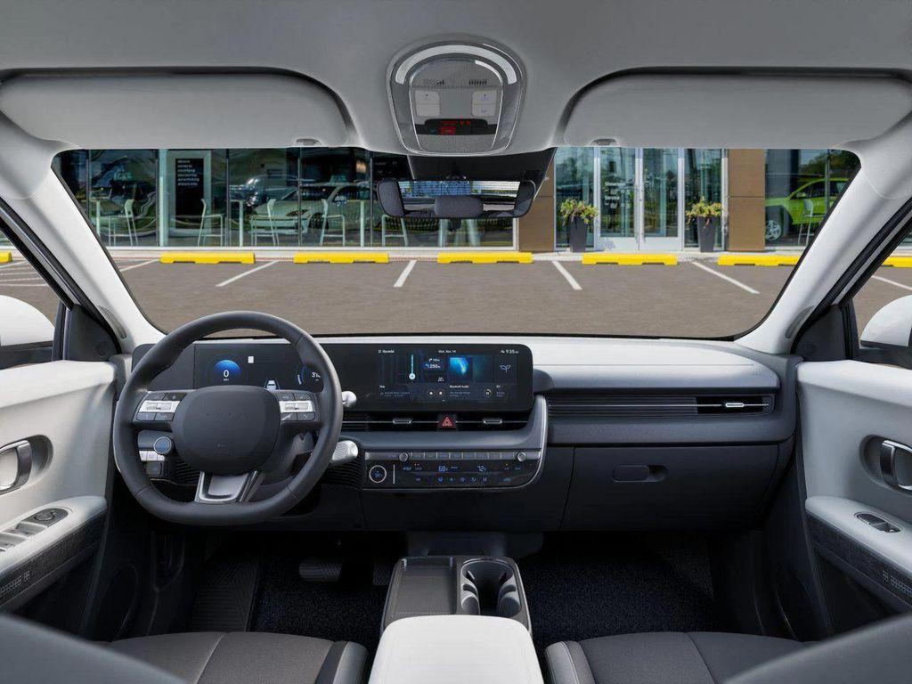new 2026 Hyundai IONIQ 5 car, priced at $37,350
