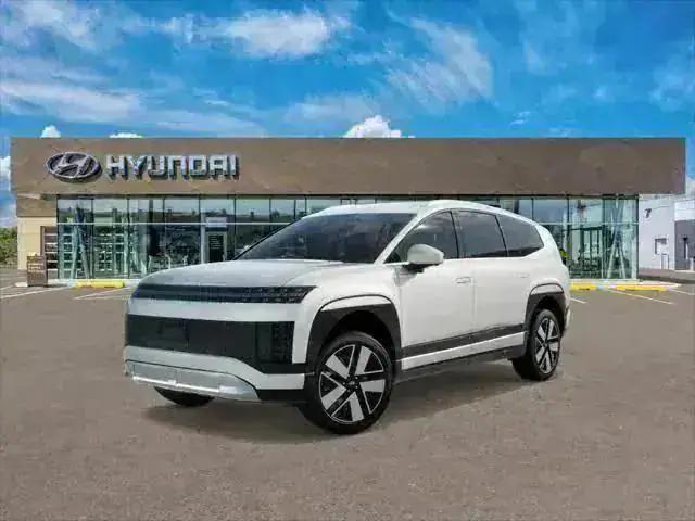 new 2026 Hyundai IONIQ 9 car, priced at $63,087