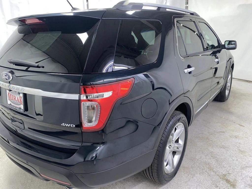 used 2014 Ford Explorer car, priced at $12,901