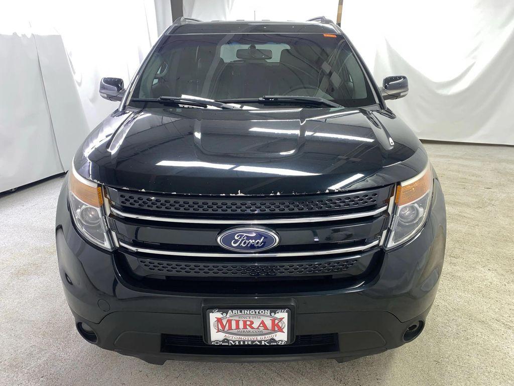 used 2014 Ford Explorer car, priced at $12,901