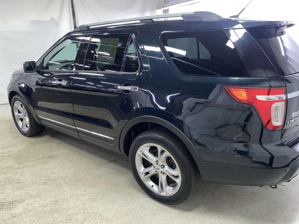 used 2014 Ford Explorer car, priced at $12,901