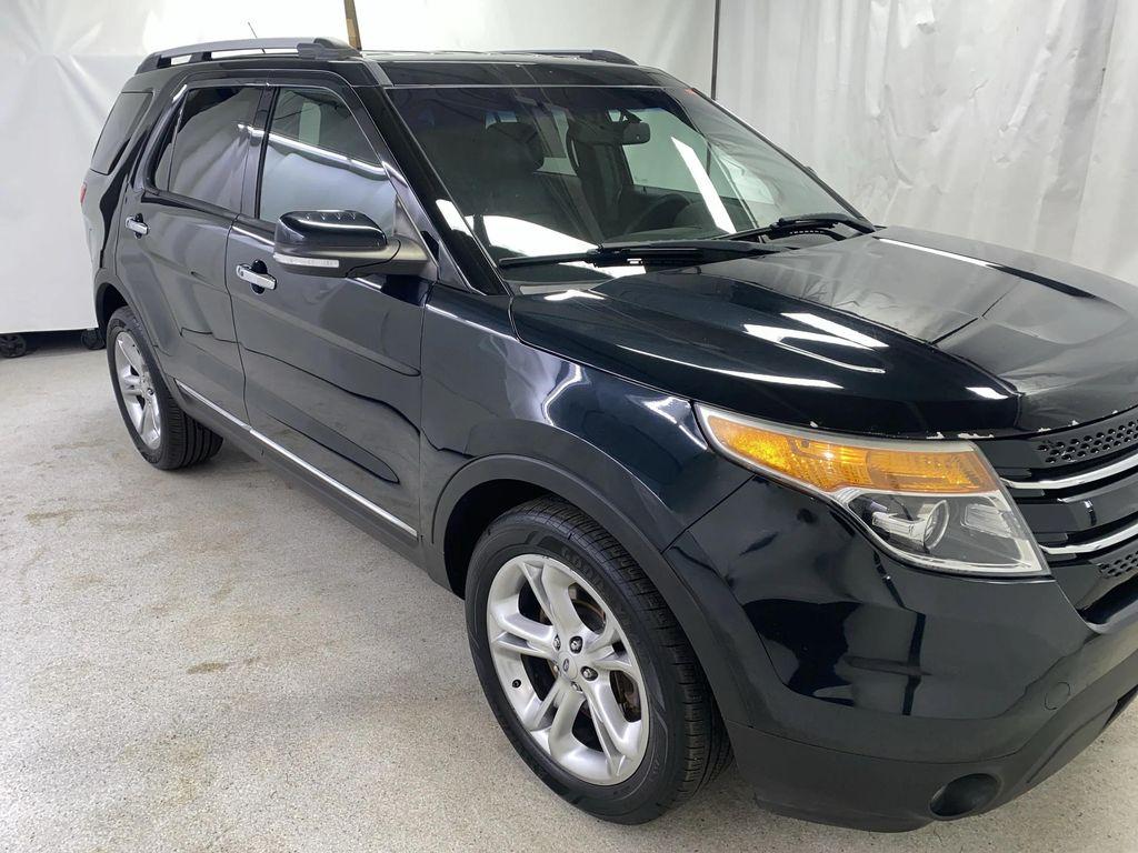 used 2014 Ford Explorer car, priced at $12,901