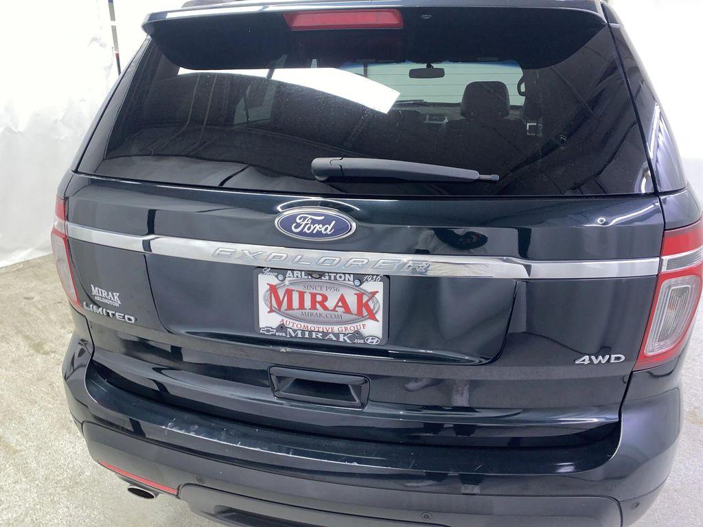 used 2014 Ford Explorer car, priced at $12,901