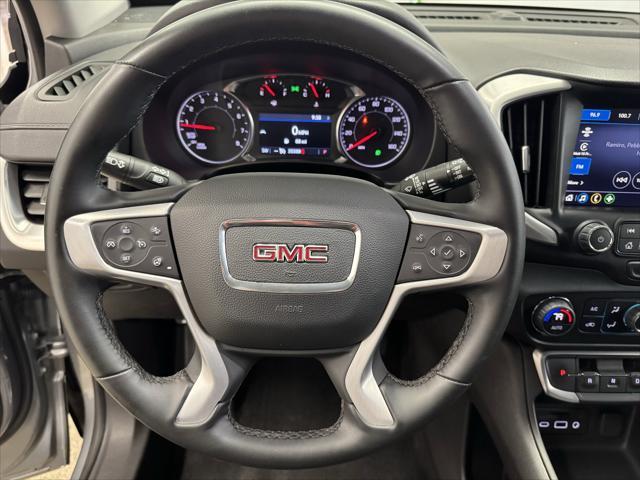 used 2024 GMC Terrain car, priced at $25,882
