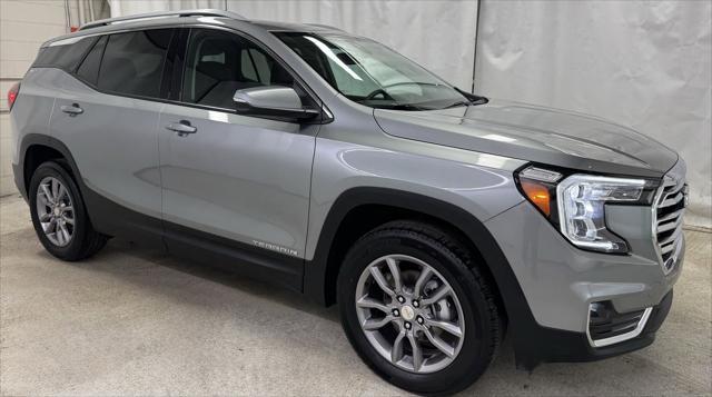 used 2024 GMC Terrain car, priced at $25,882