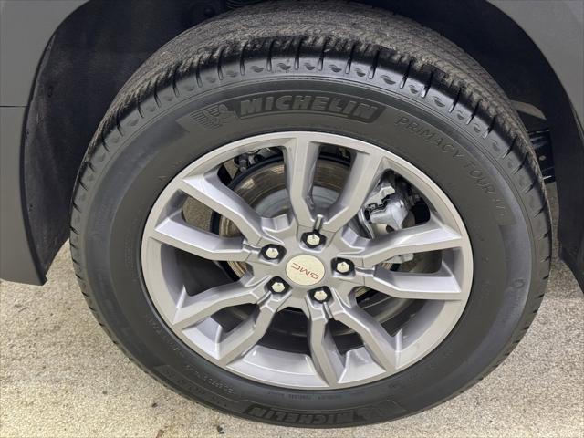 used 2024 GMC Terrain car, priced at $25,882