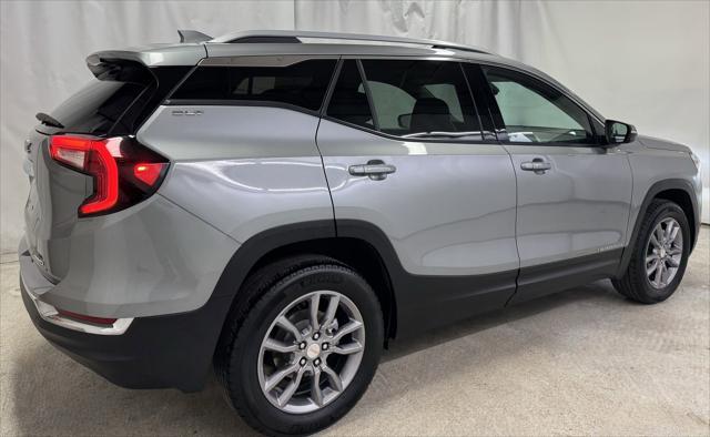 used 2024 GMC Terrain car, priced at $25,882
