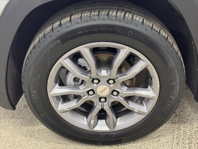 used 2024 GMC Terrain car, priced at $25,882