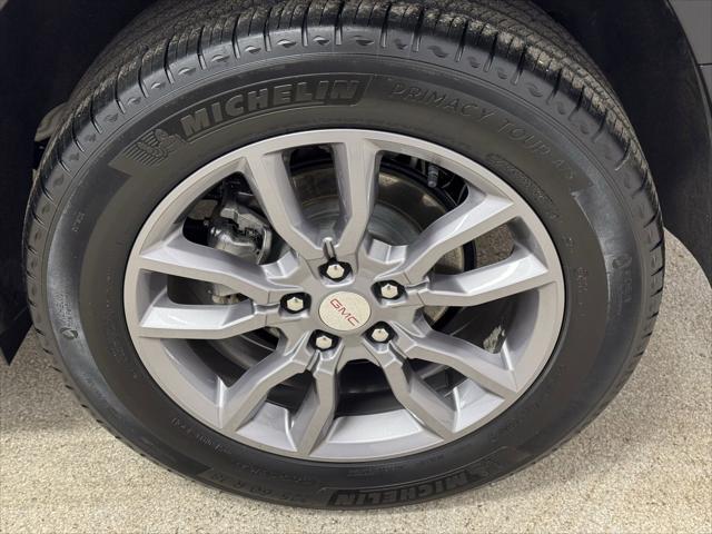 used 2024 GMC Terrain car, priced at $25,882