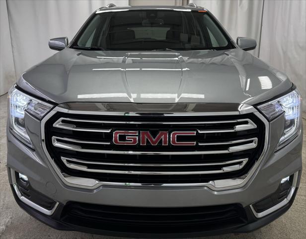 used 2024 GMC Terrain car, priced at $25,882