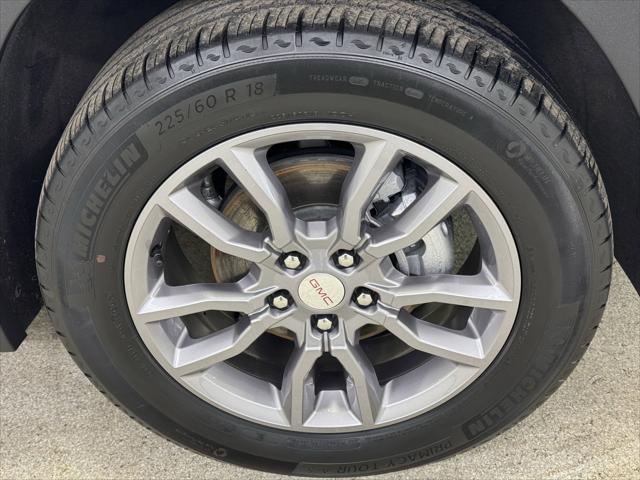 used 2024 GMC Terrain car, priced at $25,882
