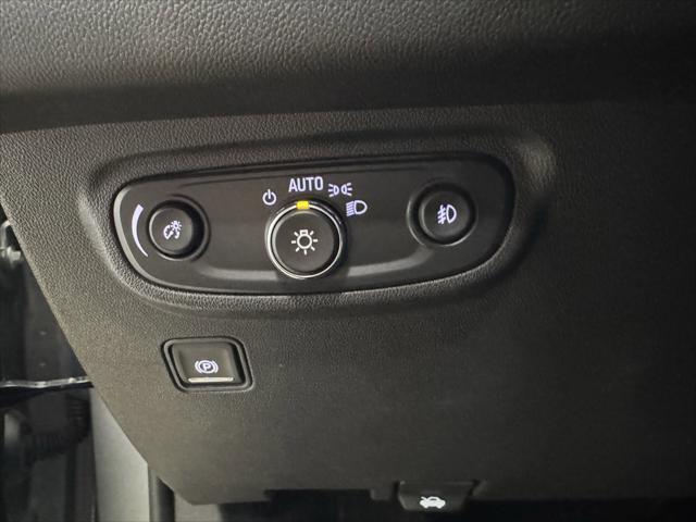 used 2024 GMC Terrain car, priced at $25,882