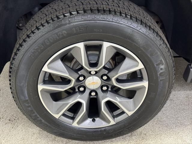 used 2018 Chevrolet Tahoe car, priced at $32,000