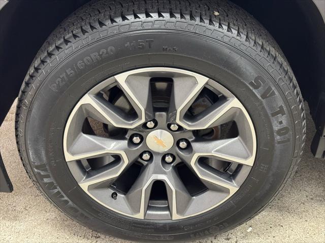 used 2018 Chevrolet Tahoe car, priced at $32,000