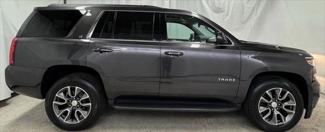 used 2018 Chevrolet Tahoe car, priced at $32,000